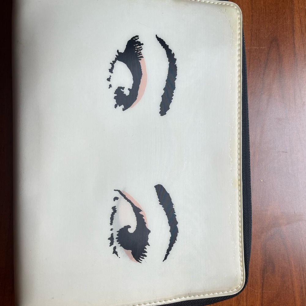 Kate Spade Hologram Blinking Eye Case